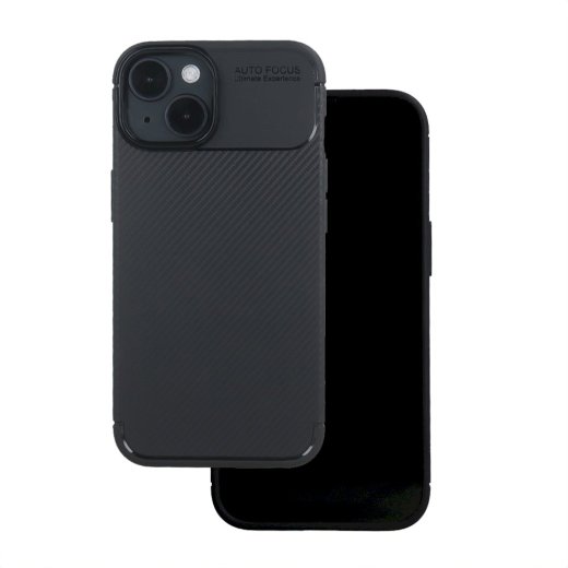 Mocco Carbon Back Case Aizsargapvalks priekš