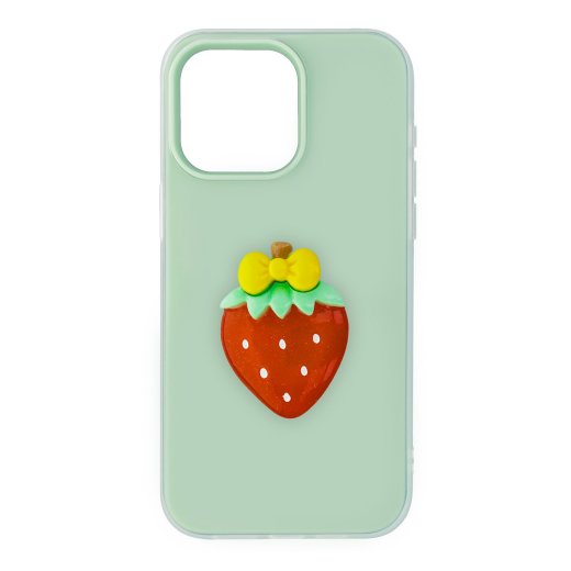 Mocco Fruit 2in1 Back Case Aizmugurējais apvalks priekš Apple iPhone 17