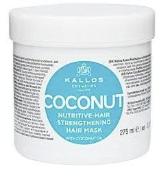 Kallos Cosmetics Coconut Hair Mask Matu