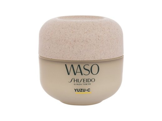 Shiseido Waso Face Mask Sejas maska