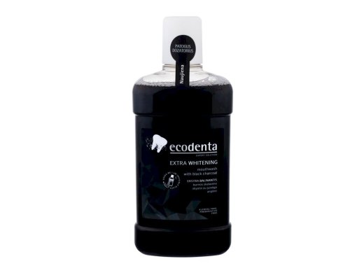 Ecodenta Mouthwash Mutes skalojamais līdzeklis 500ml