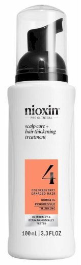 Nioxin System 4 Leave-in Hair Care