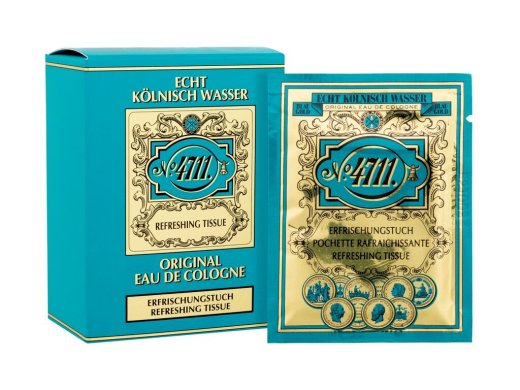4711 Original Cleansing Wipes Attīrošās salvetes