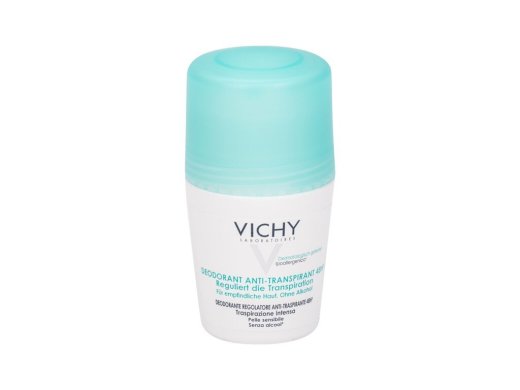 Vichy Deodorant Antiperspirant Dezodorants 50ml /