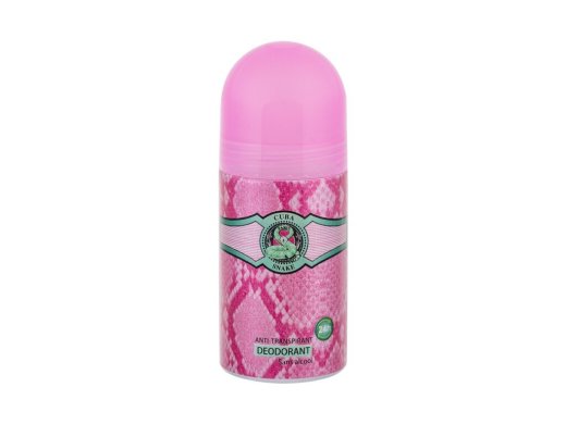Cuba Jungle Deodorant Dezodorants 50ml