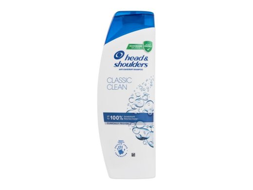 Head & Shoulders Classic Clean Shampoo