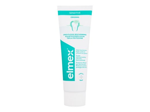 Elmex Sensitive Toothpaste 75ml