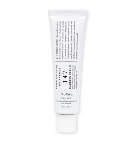 Dr. Althea Dr.Althea 147 Barrier