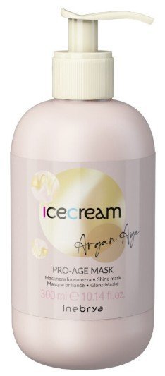 Inebrya Ice Cream Argan Age Hair