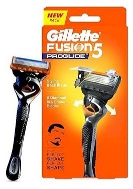 Gillette Fusion5 Skuveklis 1pc