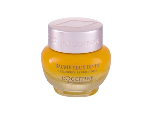 L`Occitane Immortelle Eye Gel Acu gels