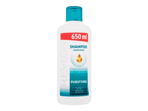 Revlon Purifying Shampoo Šampūns 650ml