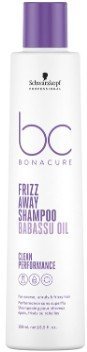 Schwarzkopf Professional BC Bonacure Frizz Away