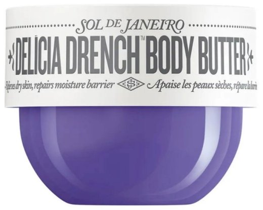 Sol De Janeiro Delicia Drench Body