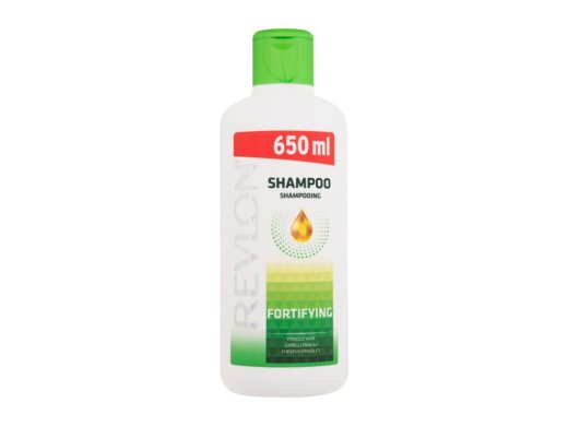 Revlon Fortifying Shampoo Šampūns 650ml