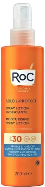 RoC Soleil-Protect Sun Body Lotion Ķermeņa