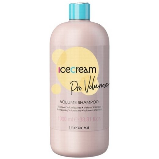 Inebrya Ice Cream Pro-Volume Šampūns