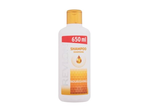 Revlon Nourishing Shampoo Šampūns 650ml