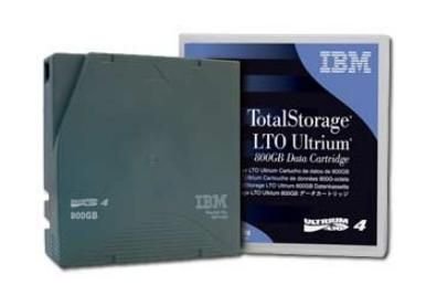IBM Media Tape LTO4 800/1.6