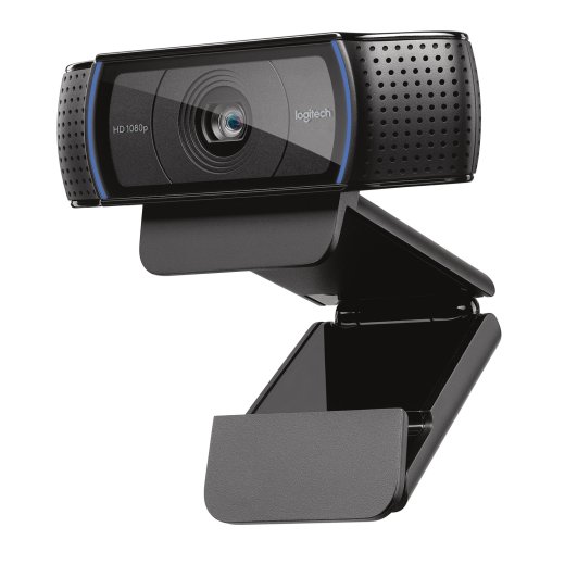 LOGITECH C920 HD Pro Webcam USB
