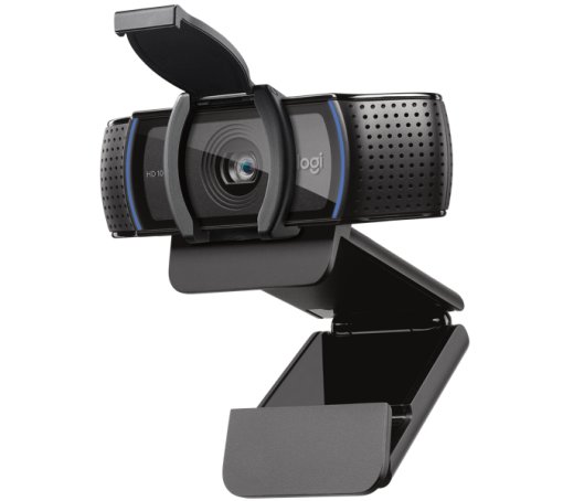Logitech C920e Business Webcam for Pro
