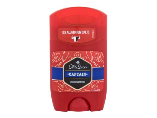 Old Spice Captain Deodorant Dezodorants 50ml