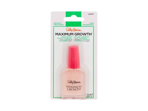 Sally Hansen Maximum Growth Nail Care