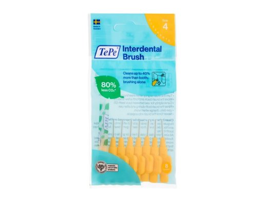 TePe Original Interdental Brush Starpzobu birstītes