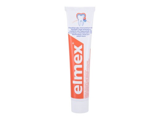 Elmex Caries Protection Toothpaste Zobu pasta