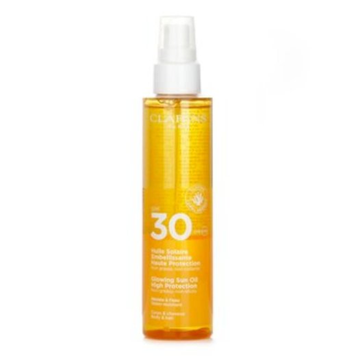 Clarins Sun Care Sun Body Lotion