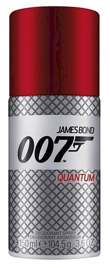 James Bond 007 Quantum Deodorant Dezodorants