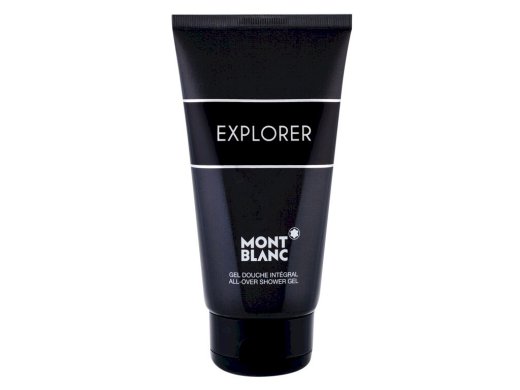 Montblanc Explorer Shower Gel Dušas želeja 150ml
