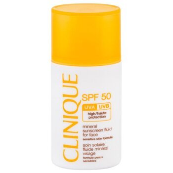 CLINIQUE Mineral Sunscreen Fluid For Face