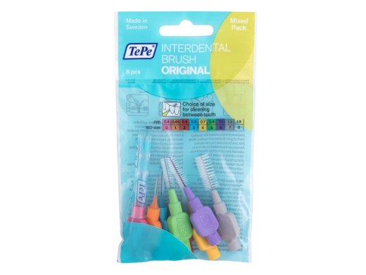 TePe Original Interdental Brush Starpzobu birste