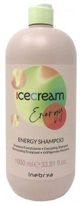 Inebrya Ice Cream Energy Shampoo �