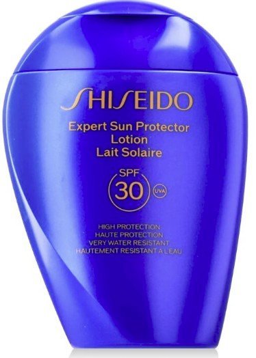 Shiseido Expert Sun Protector Sun Body