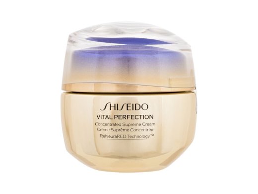 Shiseido Vital Perfection Day Cream Dienas