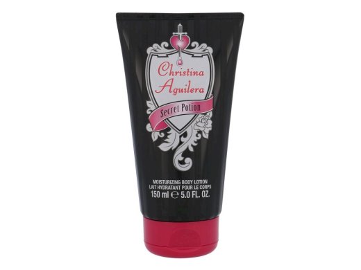 Christina Aguilera Secret Potion Body Lotion
