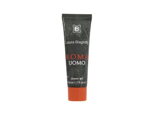 Laura Biagiotti Roma Uomo Shower Gel