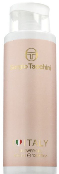 Sergio Tacchini I Love Italy Shower