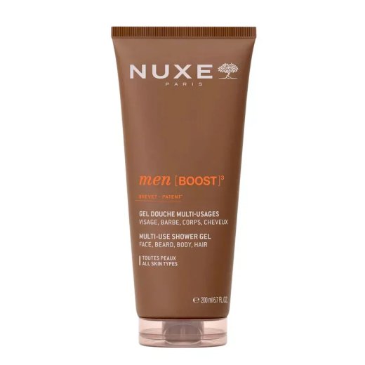 NUXE Men BOOST Shower Gel Dušas