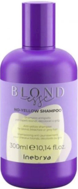 Inebrya BLONDesse Shampoo Šampūns 300ml
