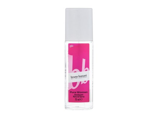 Bruno Banani Pure Woman Deodorant Dezodorants