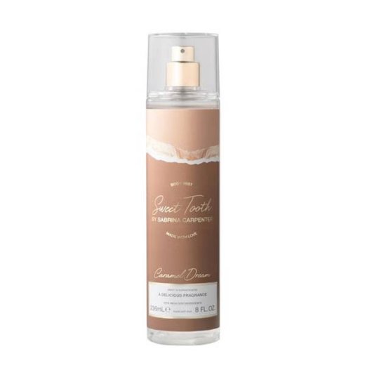 Sabrina Carpenter Sweet Tooth Body Spray