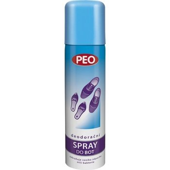 Astrid Antibacterial deodorizing spray PEO shoe