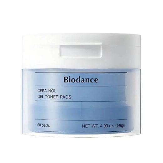 Biodance Cera-Nol Cleansing Wipes Mitrās tīrīšanas