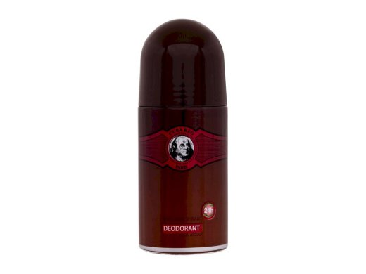 Cuba Red Deodorant Dezodorants 50ml