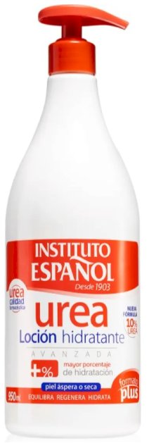 Instituto Espanol Urea Body Lotion Ķermeņa