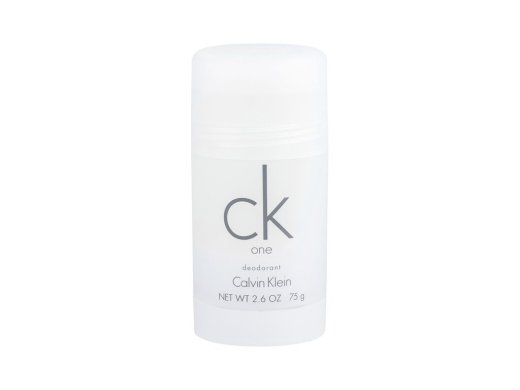 Calvin Klein CK One Deodorant Dezodorants