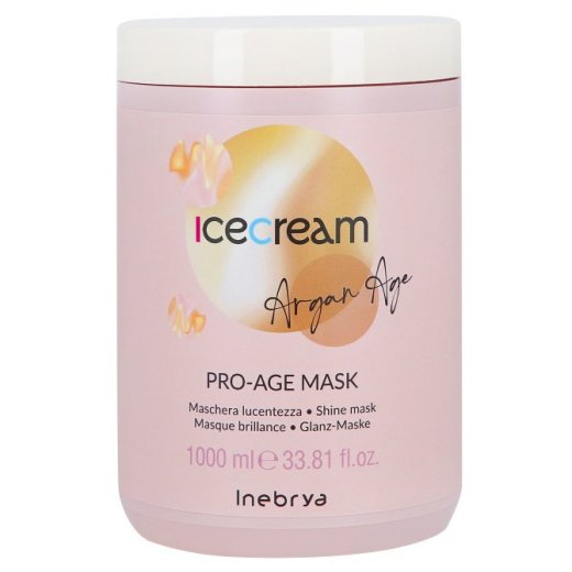 Inebrya Ice Cream Argan Age Hair